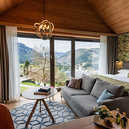 Hideaway Hotel Montestyria Chalets & Suiten Mariazell Bagian luar foto