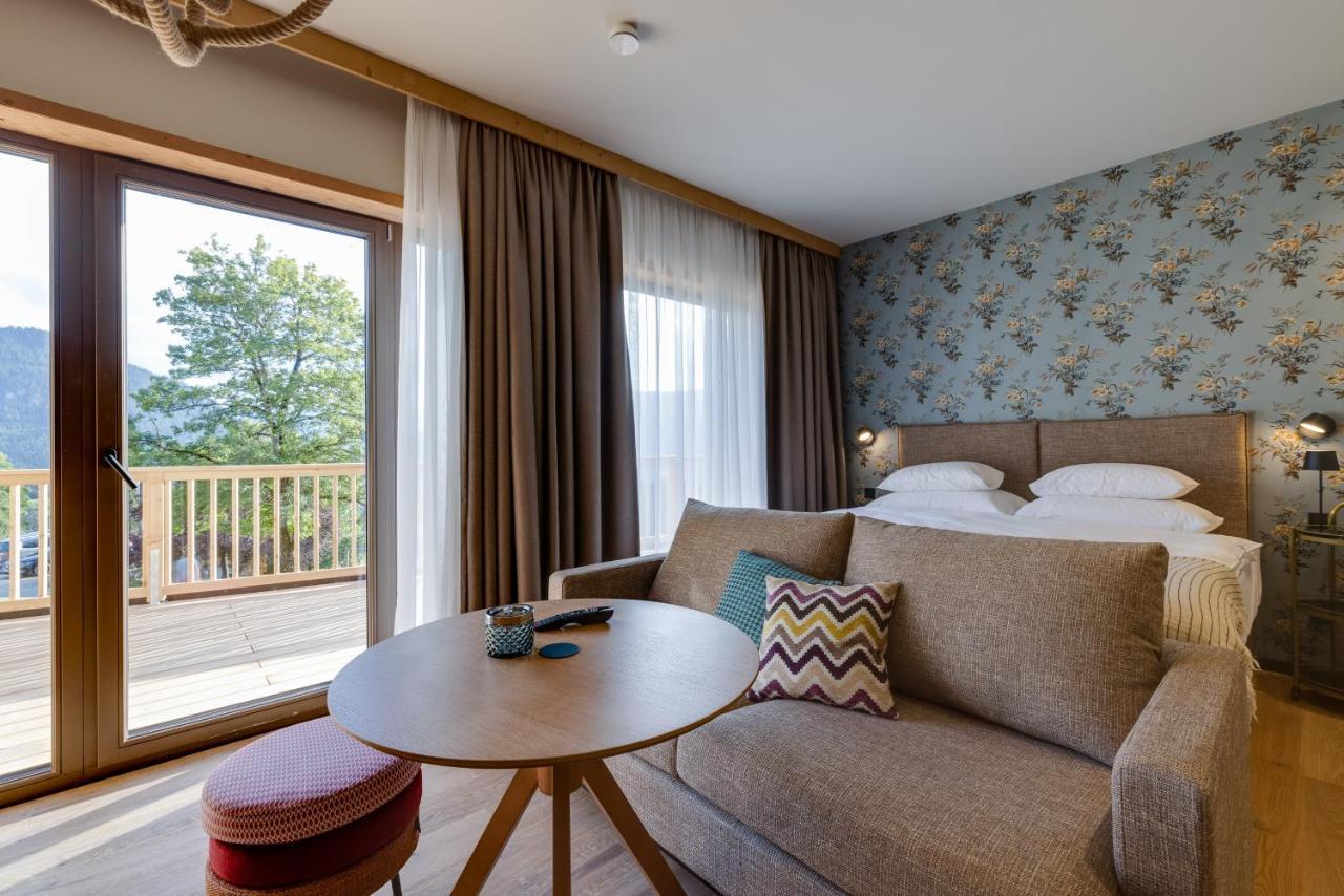 Hideaway Hotel Montestyria Chalets & Suiten Mariazell Bagian luar foto