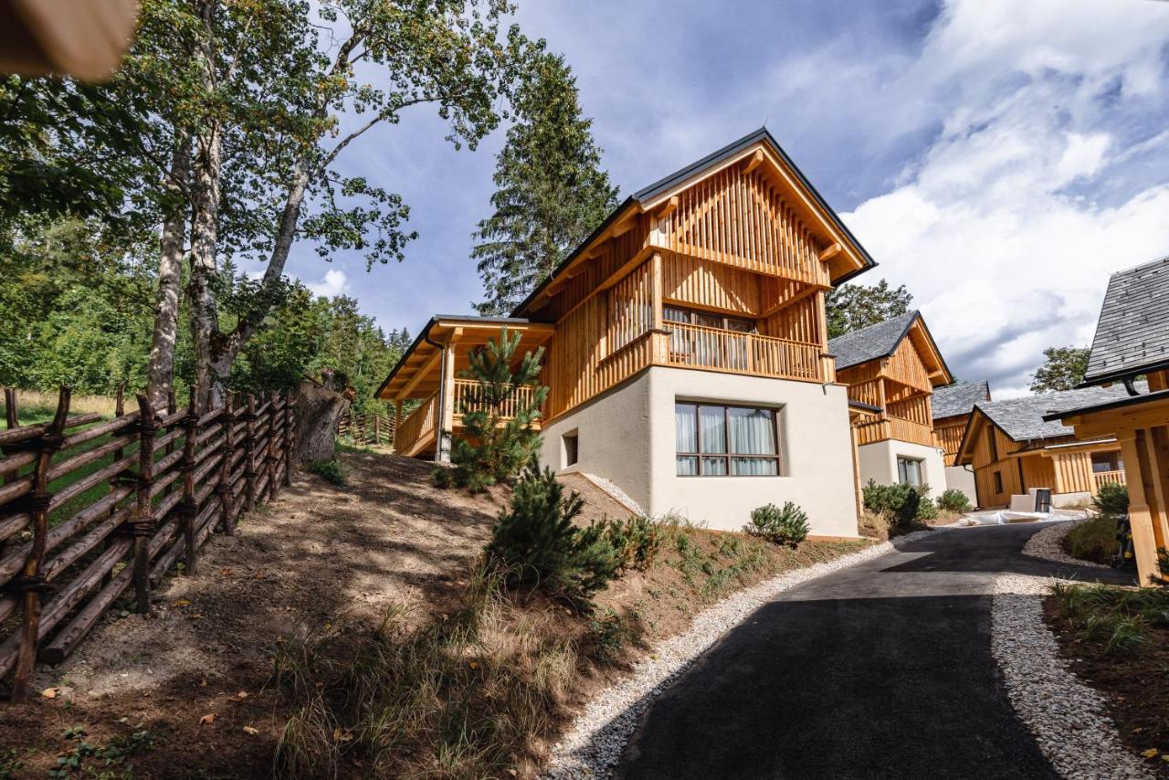 Hideaway Hotel Montestyria Chalets & Suiten Mariazell Bagian luar foto