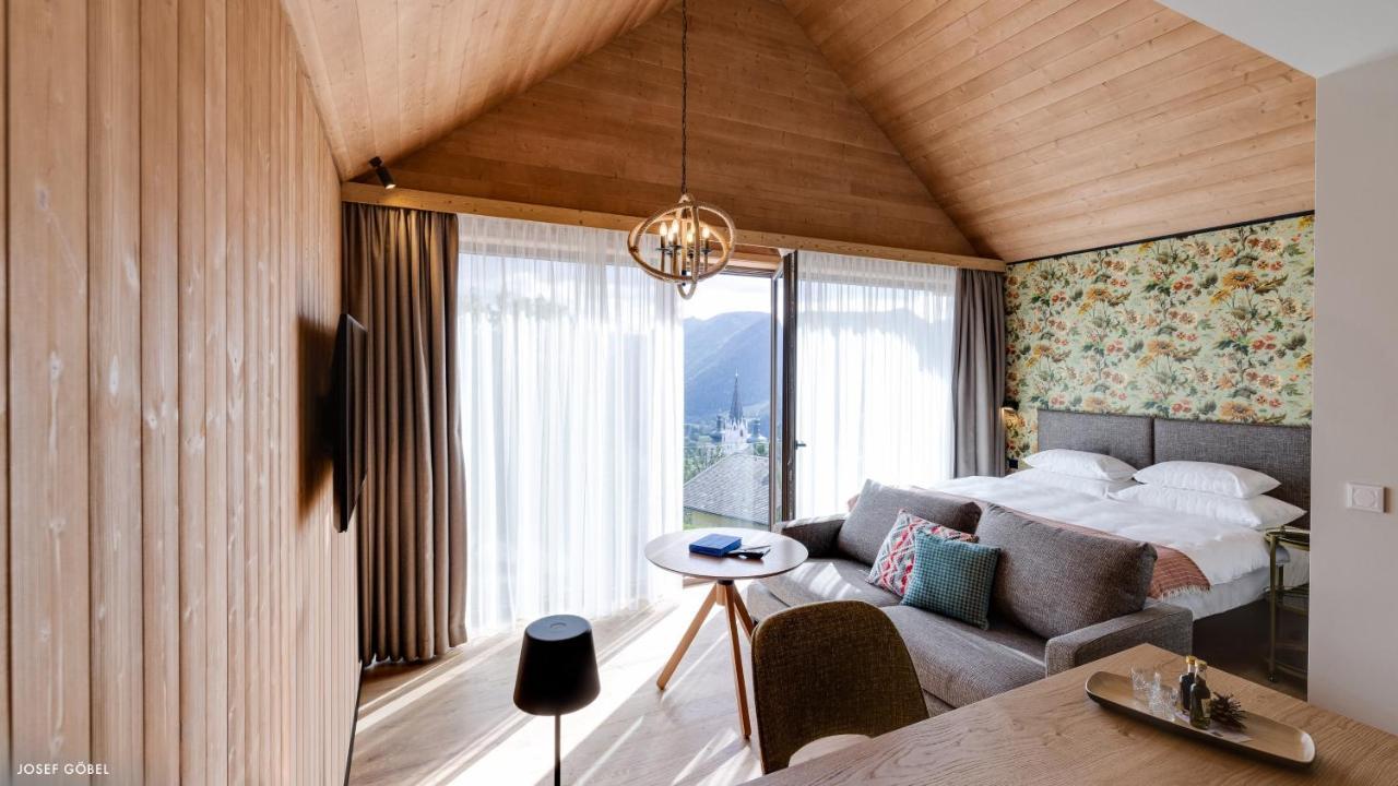 Hideaway Hotel Montestyria Chalets & Suiten Mariazell Bagian luar foto