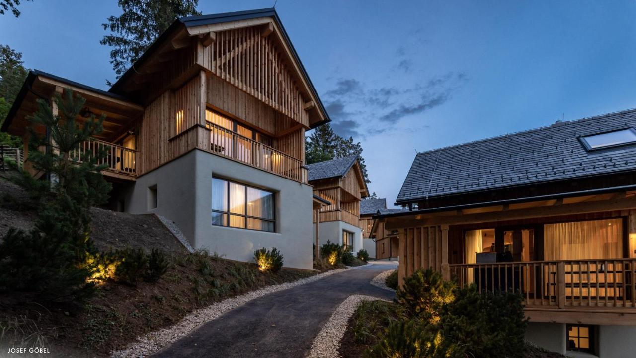 Hideaway Hotel Montestyria Chalets & Suiten Mariazell Bagian luar foto