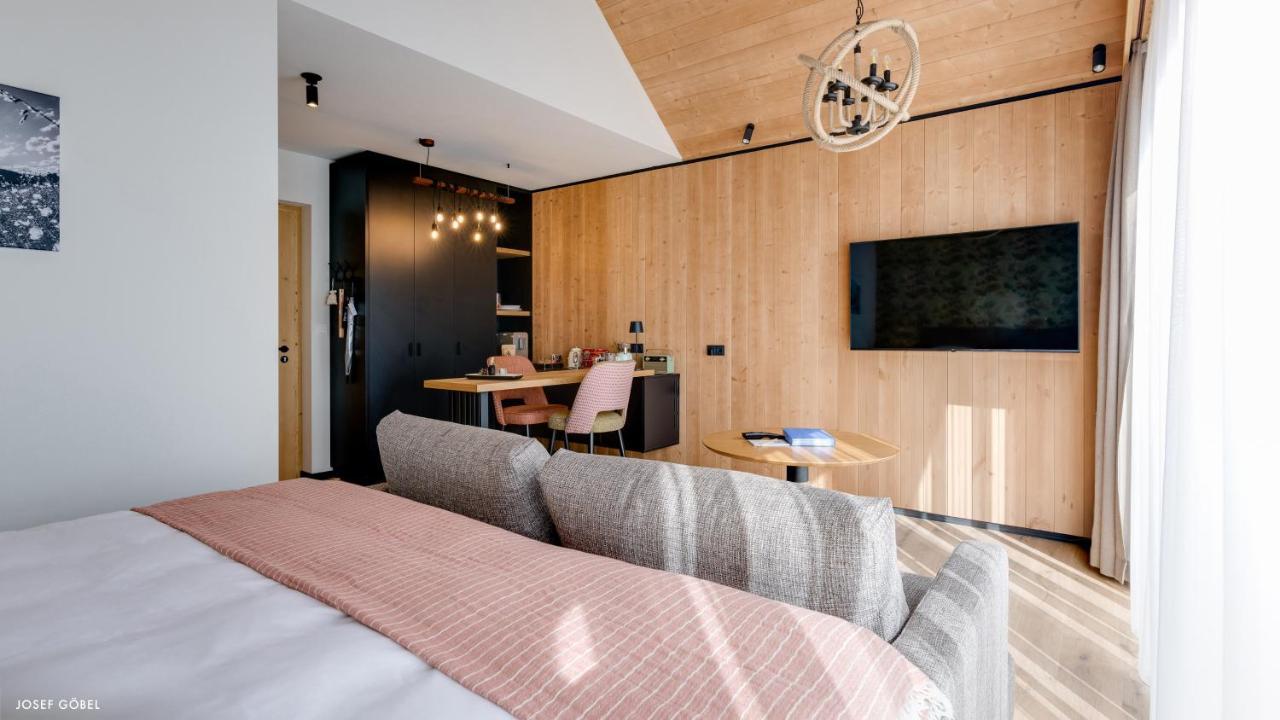 Hideaway Hotel Montestyria Chalets & Suiten Mariazell Bagian luar foto