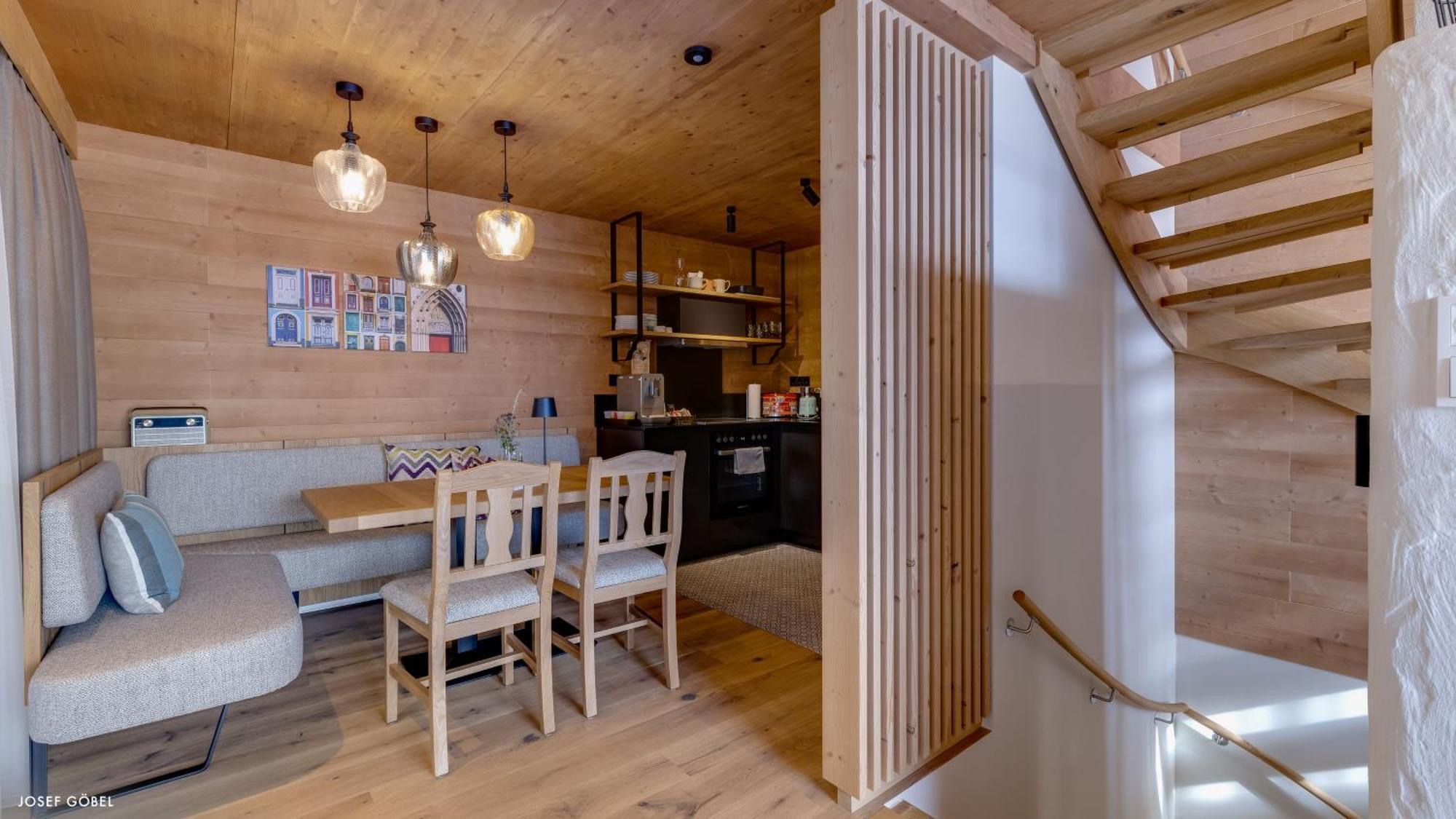 Hideaway Hotel Montestyria Chalets & Suiten Mariazell Bagian luar foto