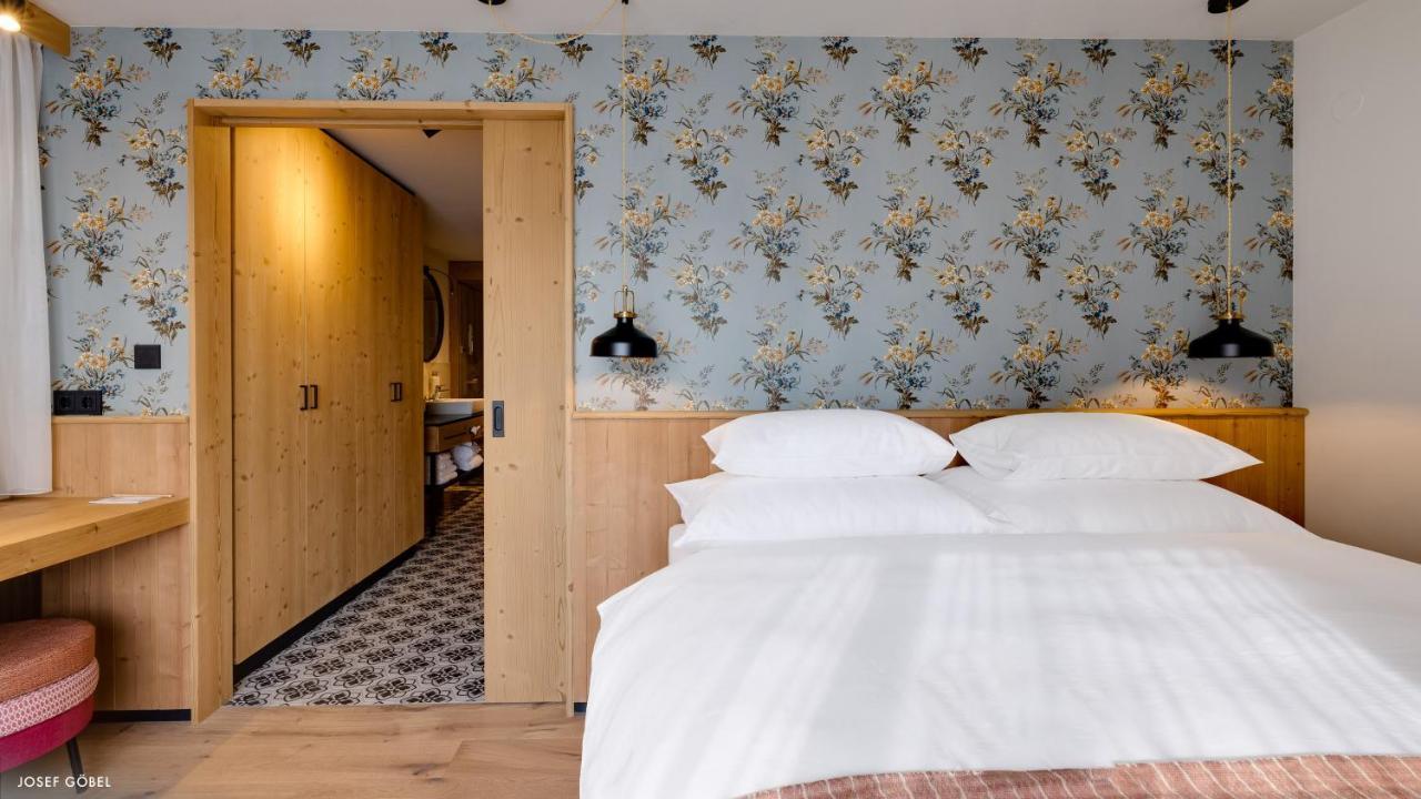 Hideaway Hotel Montestyria Chalets & Suiten Mariazell Bagian luar foto