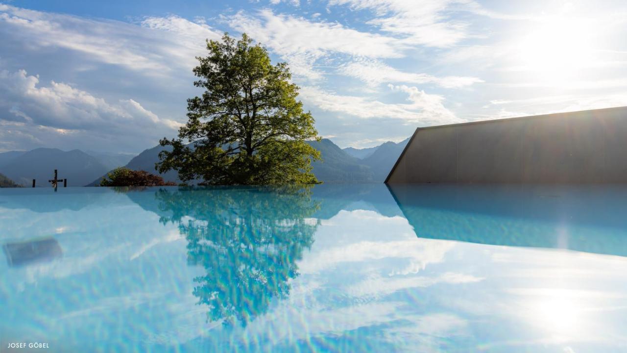 Hideaway Hotel Montestyria Chalets & Suiten Mariazell Bagian luar foto