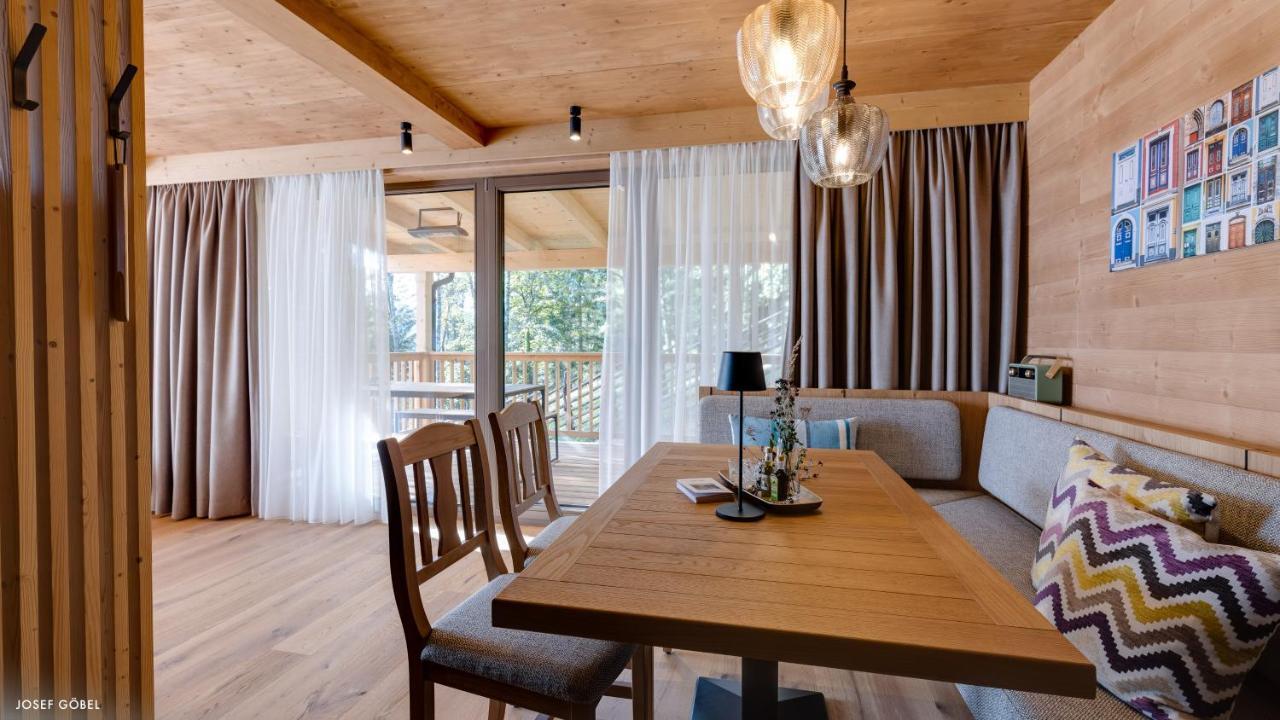 Hideaway Hotel Montestyria Chalets & Suiten Mariazell Bagian luar foto