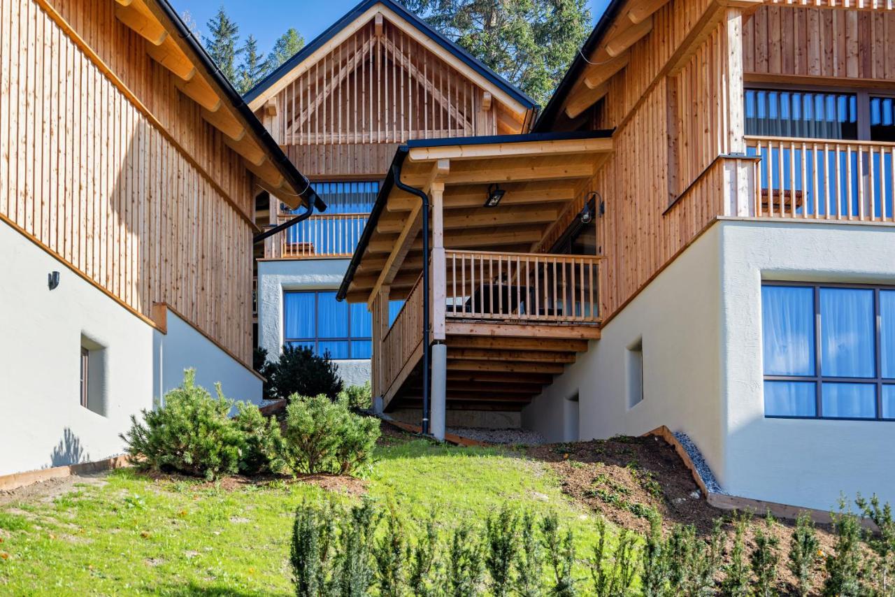 Hideaway Hotel Montestyria Chalets & Suiten Mariazell Bagian luar foto