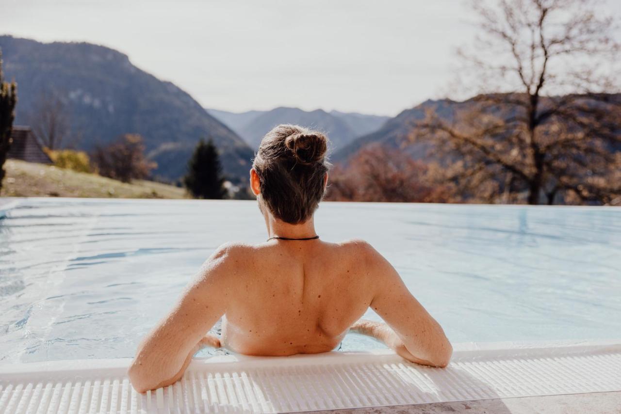 Hideaway Hotel Montestyria Chalets & Suiten Mariazell Bagian luar foto