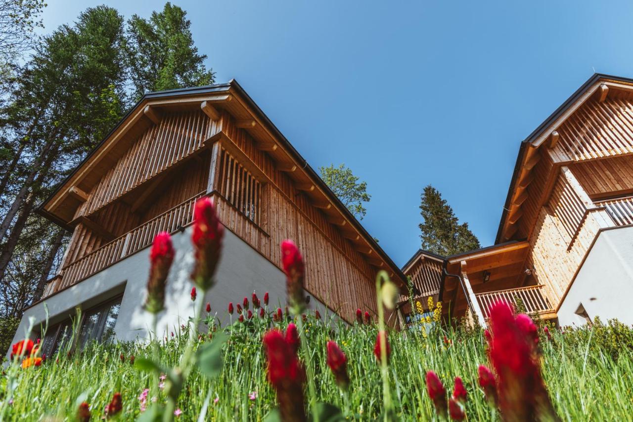 Hideaway Hotel Montestyria Chalets & Suiten Mariazell Bagian luar foto