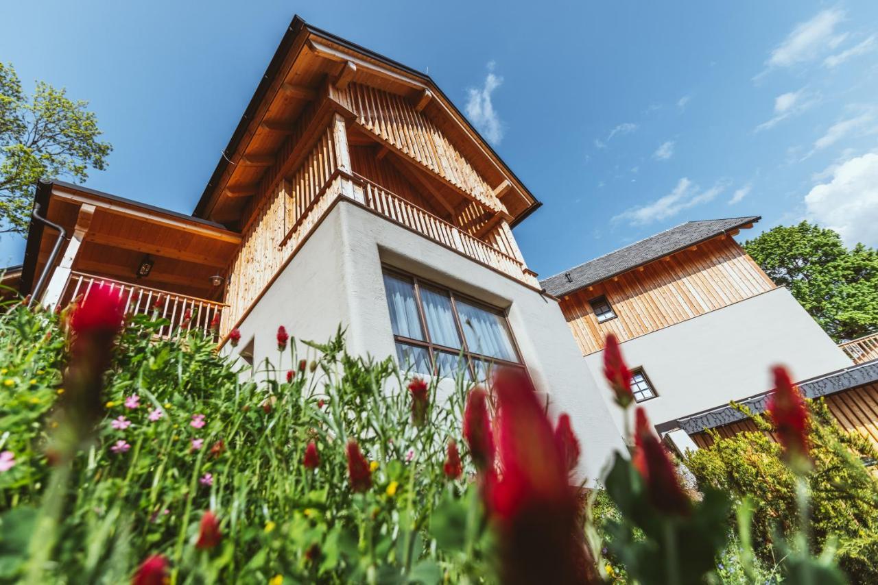 Hideaway Hotel Montestyria Chalets & Suiten Mariazell Bagian luar foto