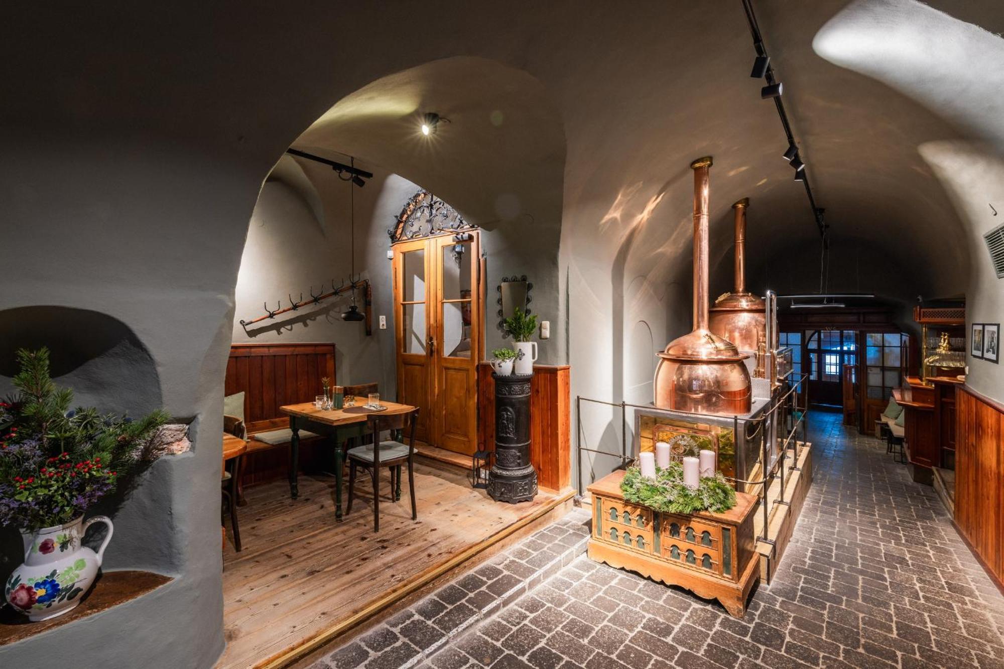 Hideaway Hotel Montestyria Chalets & Suiten Mariazell Bagian luar foto